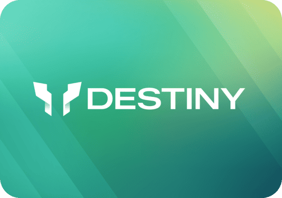 Destiny Banner